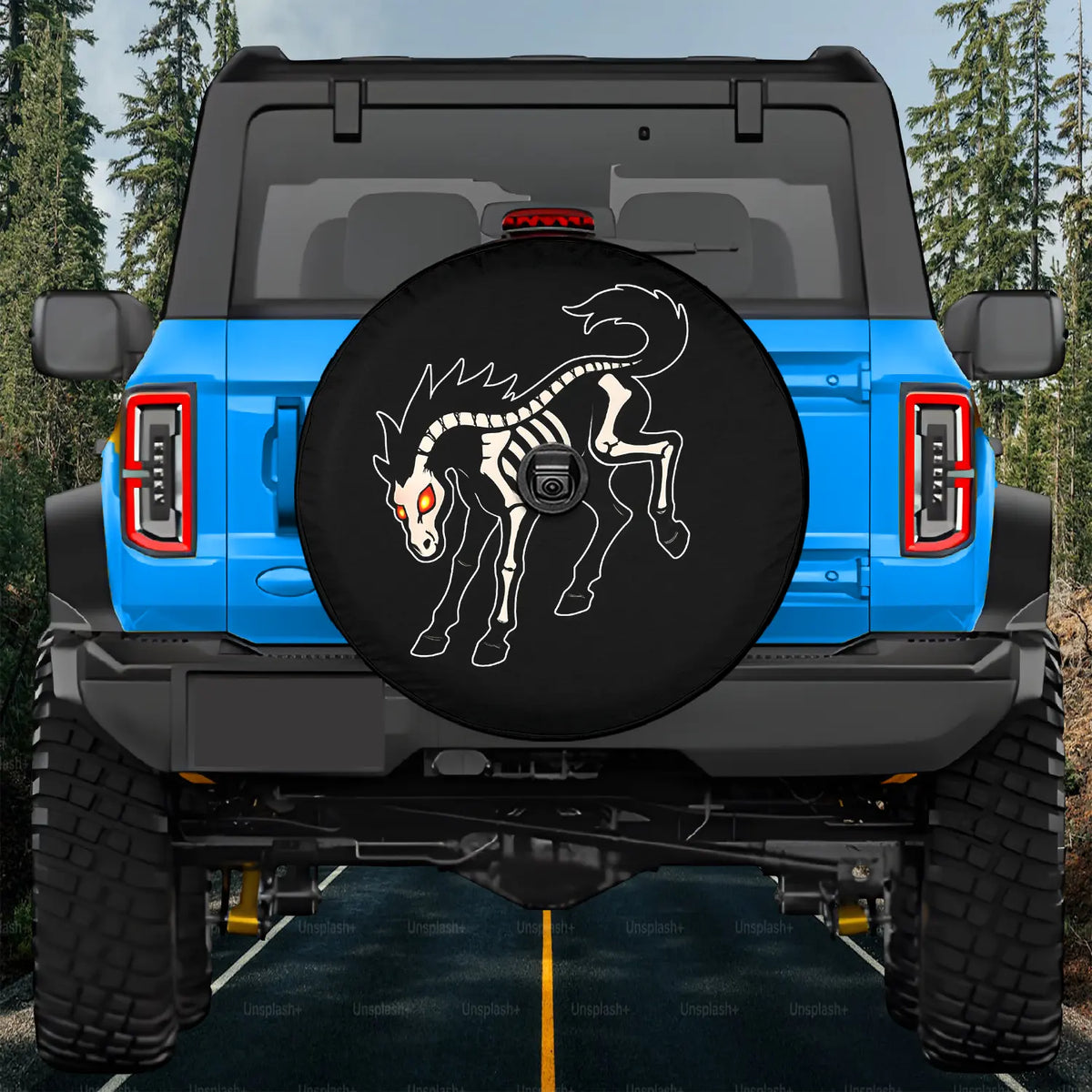 Bronco_Halloween_Tire_Cover