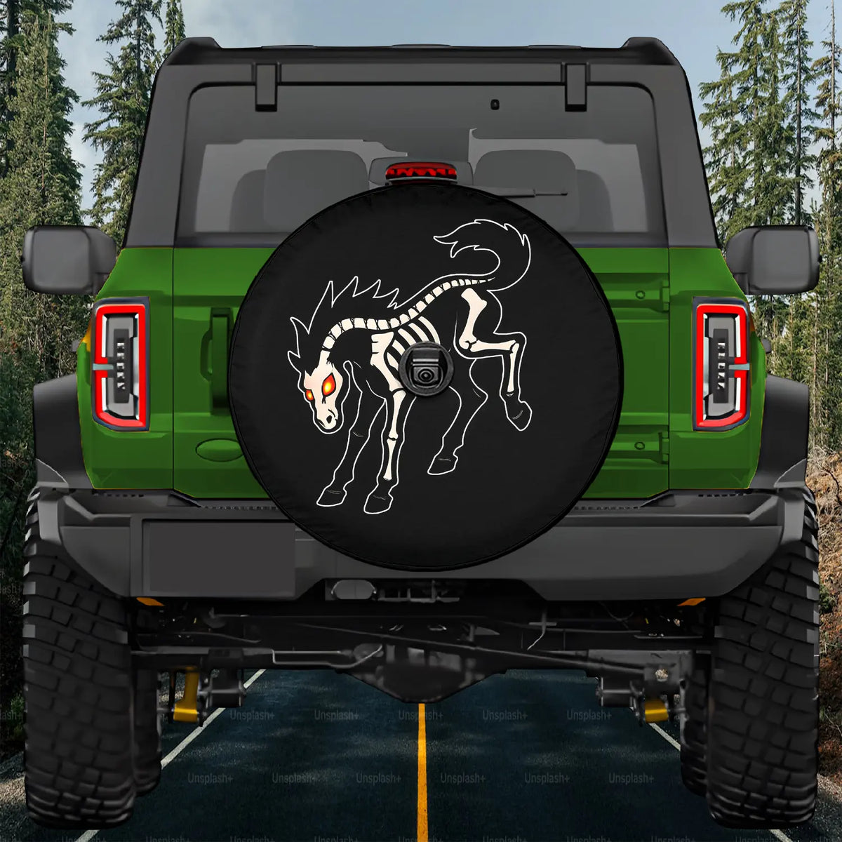 Bronco_Halloween_Tire_Cover
