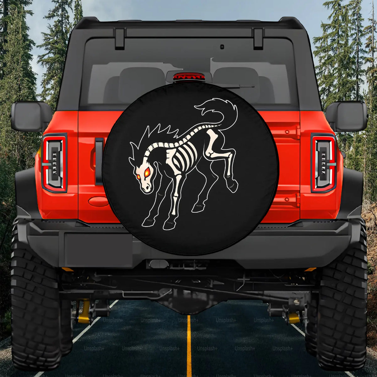 Bronco_Halloween_Tire_Cover