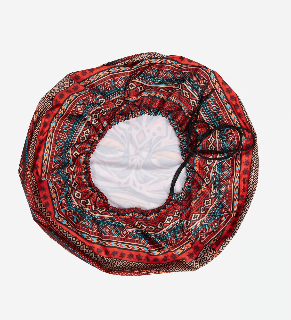 Wild Flower Spare Tire Cover
